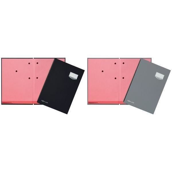 Esselte De Luxe – 100 Pochettes Transparentes A4 22x30 Cm, PP Anti-Reflets, Ouverture Haut & Côté