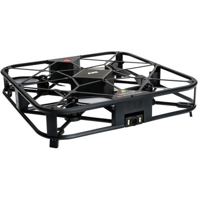 Drone Sparrow AEE - Caméra intégrée 4K - PNJ - 20 min dautonomie - 30 m de portée - Noir Drone Sparrow AEE - Caméra intégrée 4K - PNJ - 20 min dautonomie - 30 m de portée - Noir
