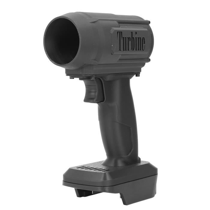 Mini Souffleur Portable 130 000 Tr/min – Pour Nettoyer Voiture, Clavier, Appareil Photo – Batterie 3000 MAh