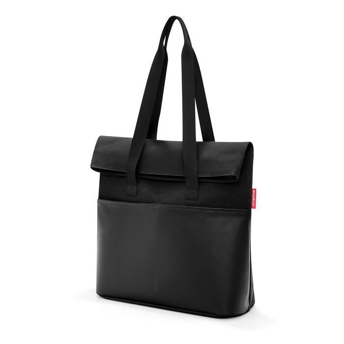 Sac à Bouteilles Reisenthel - Noir, 9 Bouteilles De 0,75L - Transport Facile Pour Pique-nique Et Vélo