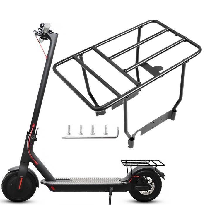 Porte-bagages arrière de trottinette électrique, Accessoires de  modification de scooter électrique, Pour XIAOMI M365/Pro, etc. - Cdiscount  Sport