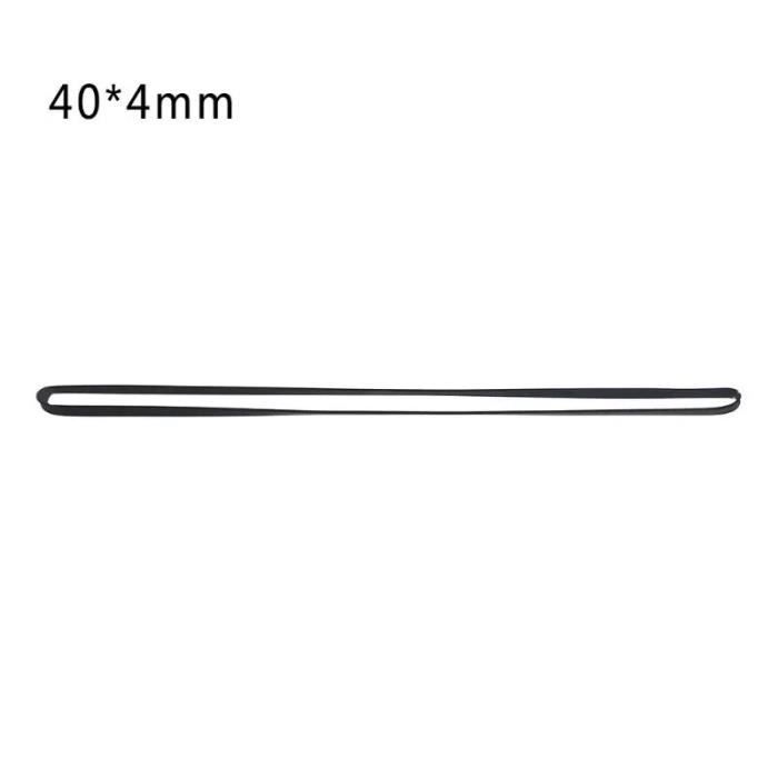 Courroie D'Entraînement THAKKER Compatible Platine Dual CS 505-2 - Qualité Originale