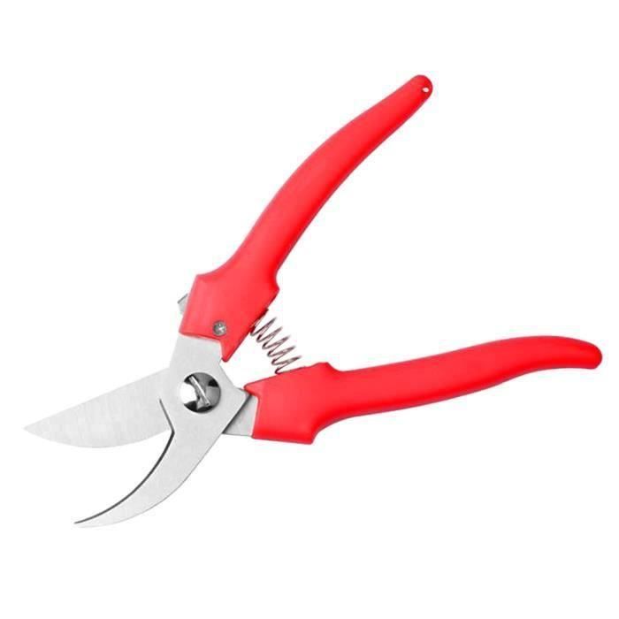 Sécateur Bellota 3589-40 - Ciseau D'élagage Léger - Coupe 30 Mm - Poignées Aluminium Ergonomiques