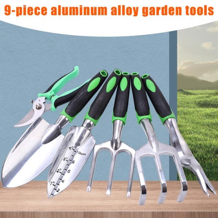 Range outils de jardin Werkapro