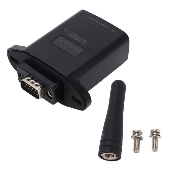 Module WiFi Pour Onduleur Solaire - Communication RS232, Compatible PS, HPS, MPS Series, Pour Surveillance à Distance
