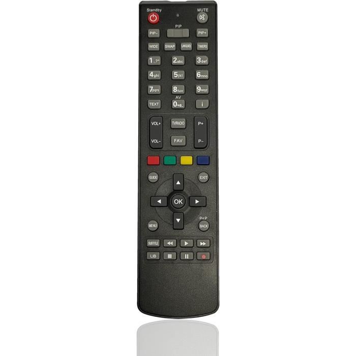 Télécommande d'origine pour THR 9930/9910/7610