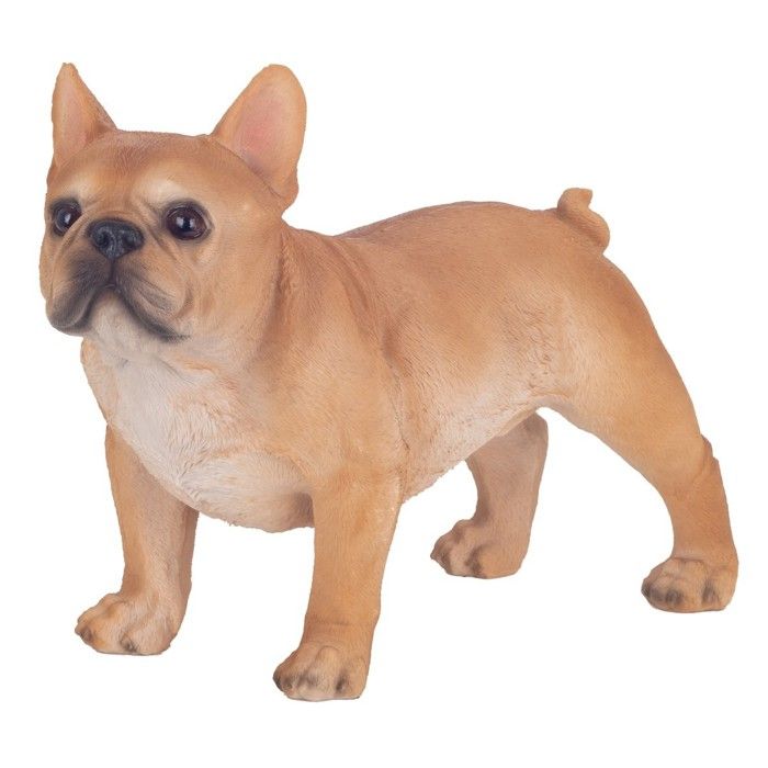 Signes Grimalt - Figurine de chien bohème en résine pour la décoration de la maison