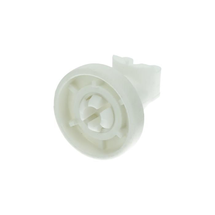 Roulette de panier supérieur pour lave vaisselle SMEG FAGOR ESSENTIEL ESSENTIEL B WHIRLPOOL