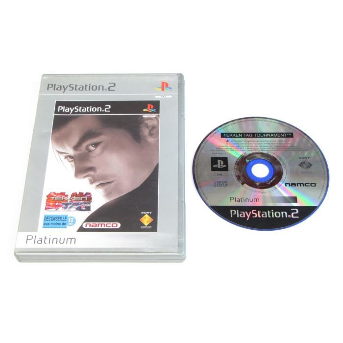 Sony Tekken Tag Tournement