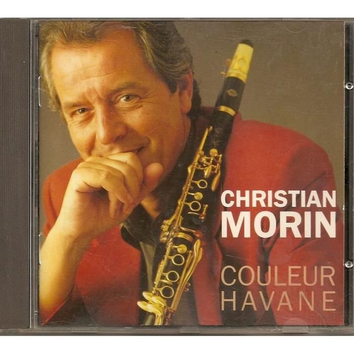 Couleur Havane Christian Morin