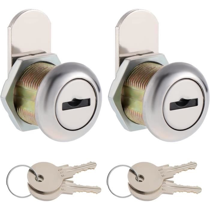 SERRURE POUR BOITE AUX LETTRES