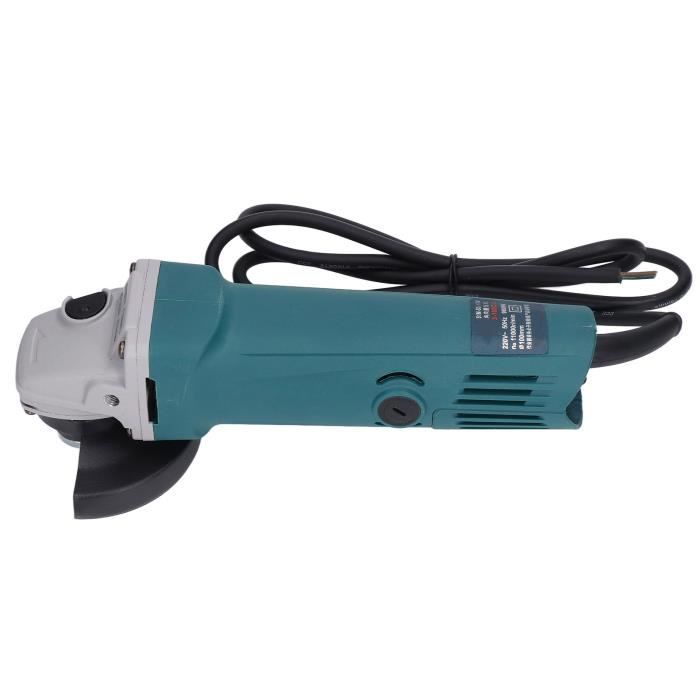 Meuleuse Pneumatique 3" AB Tools TE357 – 20000 Tr/min, Garde En Métal, échappement Arrière