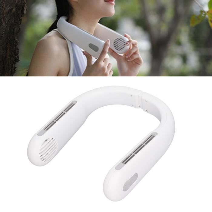 Ventilateur Personnel 3-en-1 Rechargeable – Léger, Portable, Parfait Pour Bureau, Voyage Et Extérieur