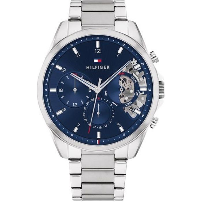 Montre - TOMMY HILFIGER - 228635 - Acier - Analogique - Chic