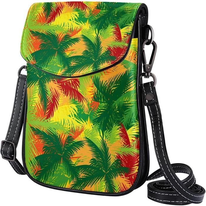 Petit Sac À Main Pour Téléphone Portable À Bandoulière Pour Femme