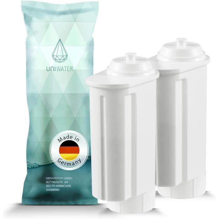 Lot De 2 Cartouches Filtrantes De Douche Compatibles Avec Philips Water