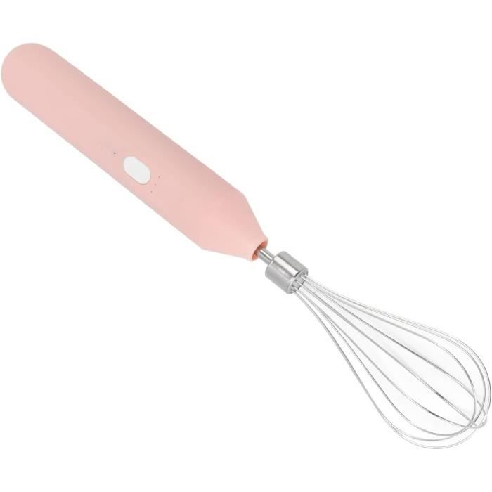 Fouet éLectrique USB Recharge Trois Vitesses Cuisine Outil De Cuisson