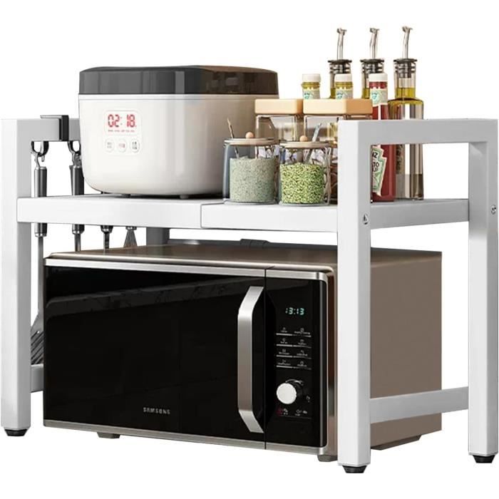 Étagère Extensible De 35,6 À 60,9 Cm Pour Garde-Manger, Cuisine, Salle