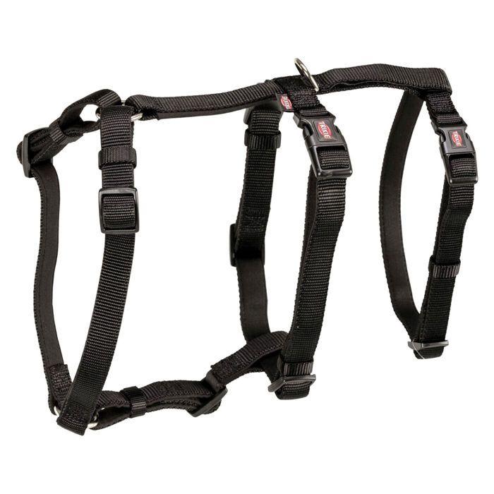 Harnais - Stay - S-M - 40-65 cm - 15 mm - Noir Harnais - Stay - S-M - 40-65 cm - 15 mm - Noir