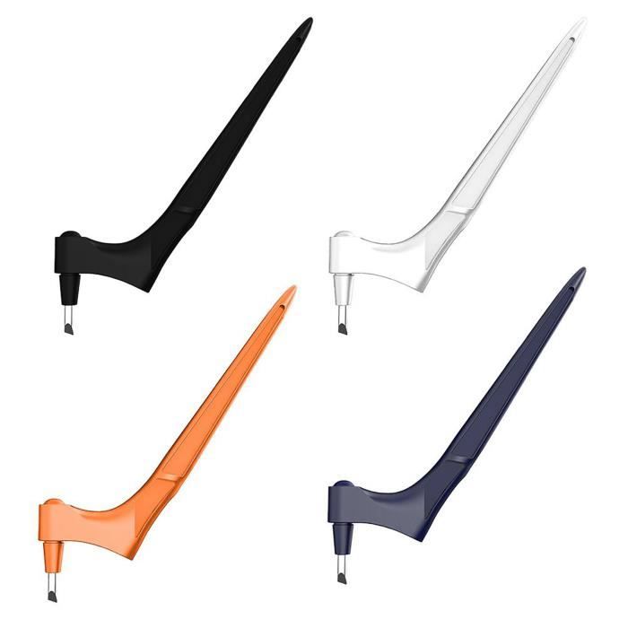 2 Outils De Coupe Rotatifs 360 Degrés - Pour Sculpture, Artisanat - Couteau Cutter - Sans Marque