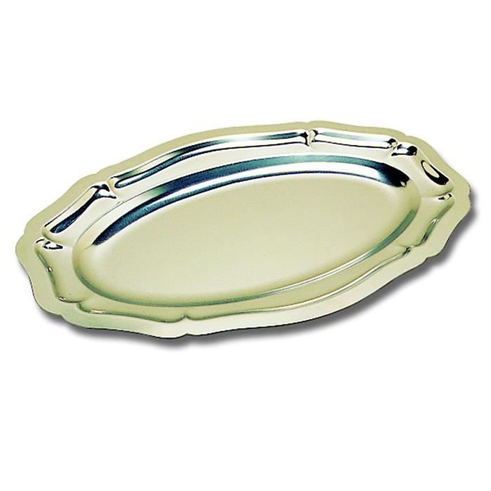 Plats de Service Ovales - Lot de 3 | Vaisselle
