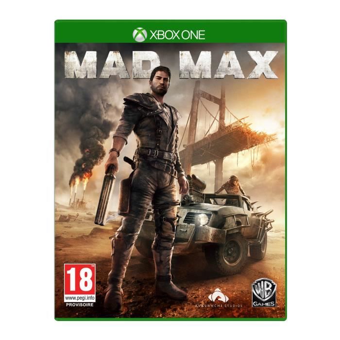 Mad Max Xbox One - vue 6