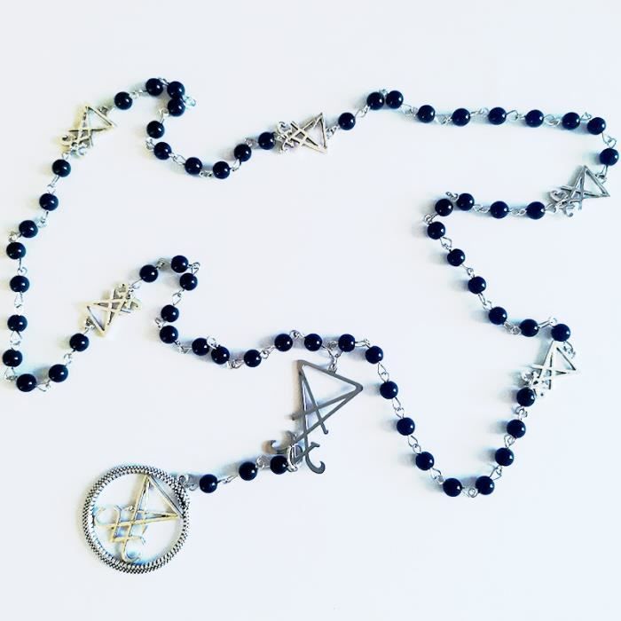 Lot 50 Chapelets Baptême Perles Acrylique Argent + 50 Boîtes Cadeaux Laser Décor Croix – Souvenirs Baptême Communion Bracelet Perle Baptême