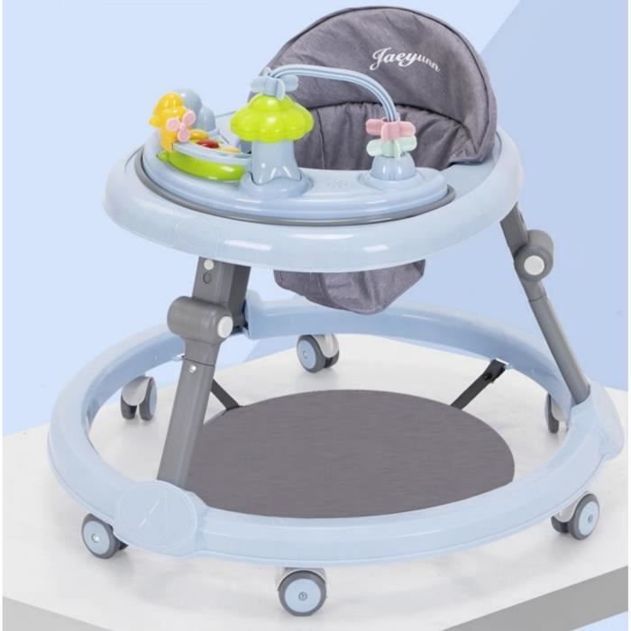 Young Star® Youpala Trotteur - Trotteur Bebe - Bolid Trotteur - Apprendre à  marcher - Y compris tapis de pied et poignée - Cdiscount Puériculture &  Eveil bébé