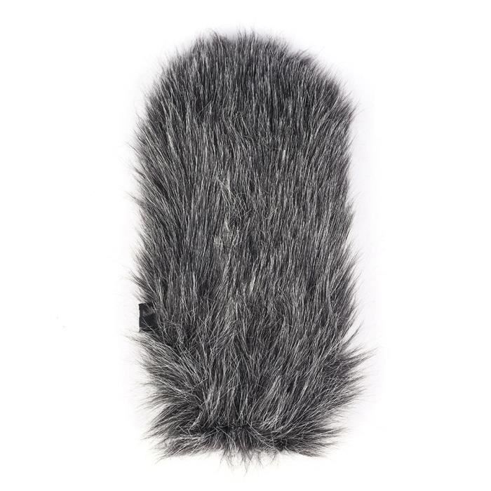 Microphone RODE VideoMic Pro - Pour Appareil Photo, Caméra - Super Cardioïde - Réduction Bruit 14 DB - Pare-brise Inclus
