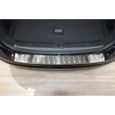 Protection de seuil de coffre chargement adapté pour VW Touran II Typ 5T 2015--1