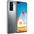 HUAWEI P40 8Go 128Go Silver Frost 5G Smartphone-1