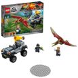 LEGO® Jurassic World™ 75926 La Course-Poursuite Du Ptéranodon - Jeu de construction-1