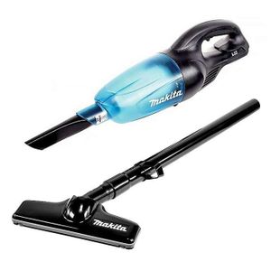 Sac Filtre Lavable Pour Aspirateur Makita 18V - Compatible DCL180, DCL281, CL001G, Etc. | Réutilisable, Facile à Nettoyer