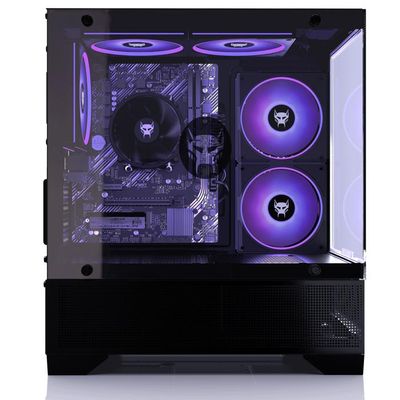 PC HP Compaq 6005 Pro SFF Reconditionné - 3GHz, 2Go RAM, 160Go, WiFi, écran 22"