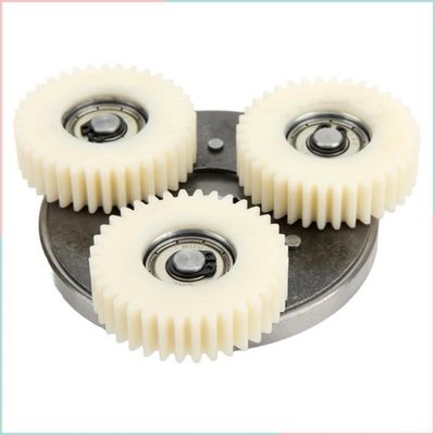 15 Tampons D'Embrayage Pour Vélo Motorisé 49cc/80cc - Forme Carrée - Plastique ABS
