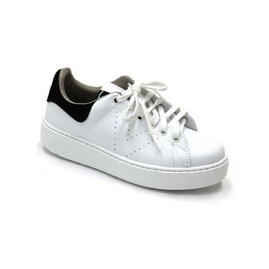 VICTORIA Baskets 260138 Blanc Femme Blanc - Cdiscount Chaussures