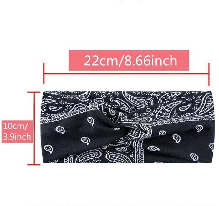 Lot de 6 bandeaux pour cheveux pour femme, larges bandeaux bandanas style bohème noués pour adulte, foulards, bandanas pour cheveux, yoga et sport (lot A Lot de 6 bandeaux pour cheveux pour femme, larges bandeaux bandanas style bohème noués pour adulte, foulards, bandanas pour cheveux, yoga et sport (lot A