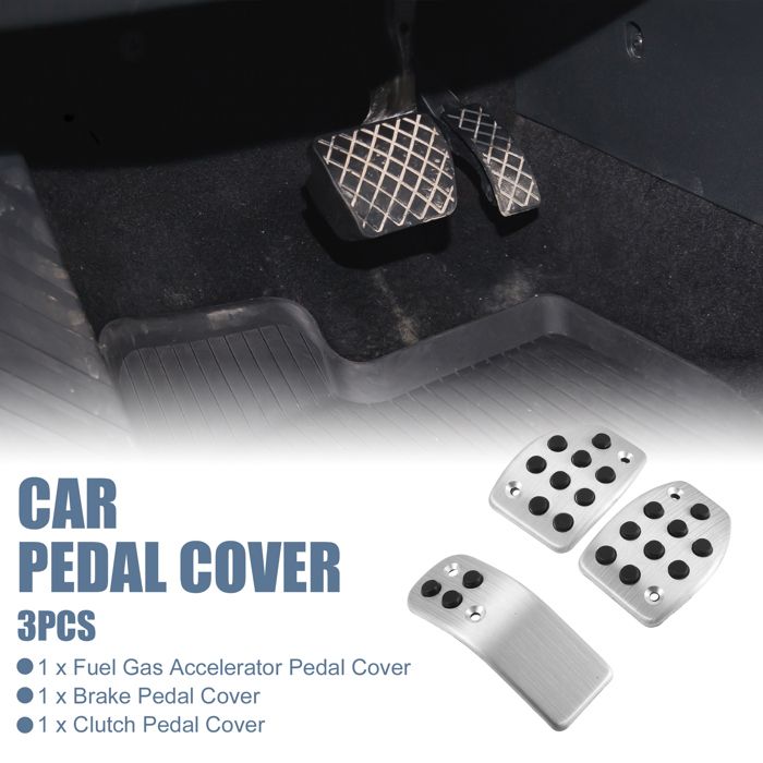 Paire De Grommets (couvre-pédales) Pour Peugeot/Autobianchi A112 - Neufs, Fabriqué En Italie