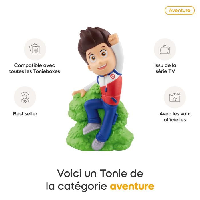 Tonies Box Figurine Tonie Créatif Artie - À Customiser Tonies Box Figurine Tonie Créatif Artie - À Customiser