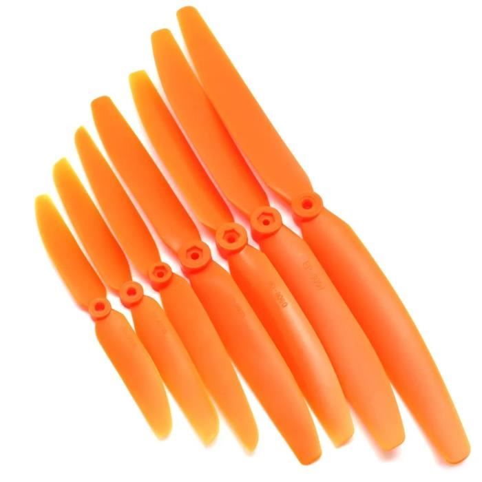 Free shipping+ 10pc-lot GWS Screw Propeller PROP 5pk DD Flyer 10X6 C ...