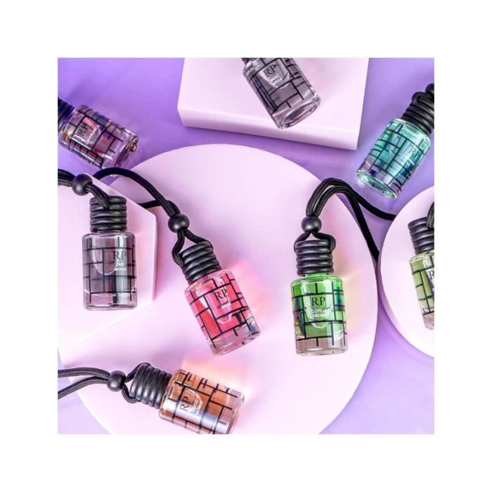 Meilleur Désodorisant / Parfum Pour Voiture & Produits Detailing