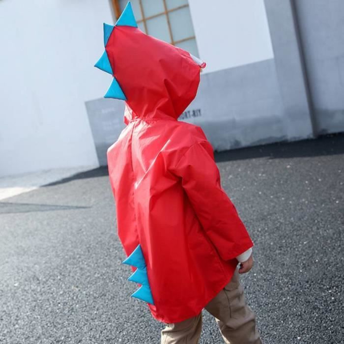Manteau sales pluie enfant