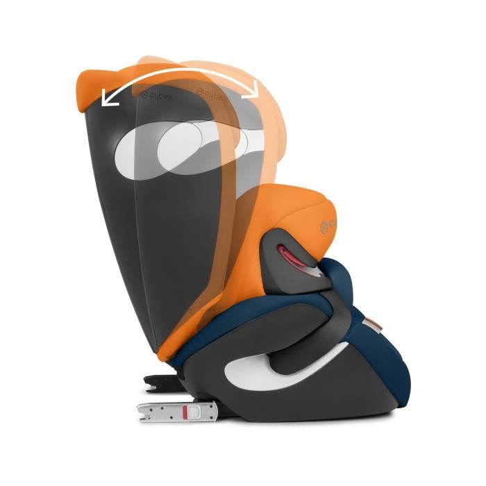 Siege auto juno m fix store