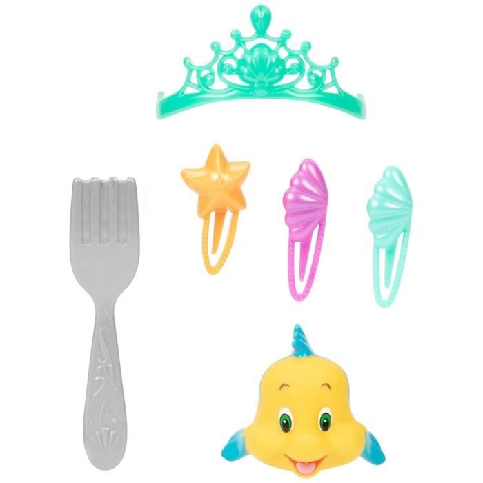 Poupée Ariel sirène Arc-en-ciel - Disney Princesses - Jouet aquatique -  Enfants dès 3 ans - Cdiscount Jeux - Jouets