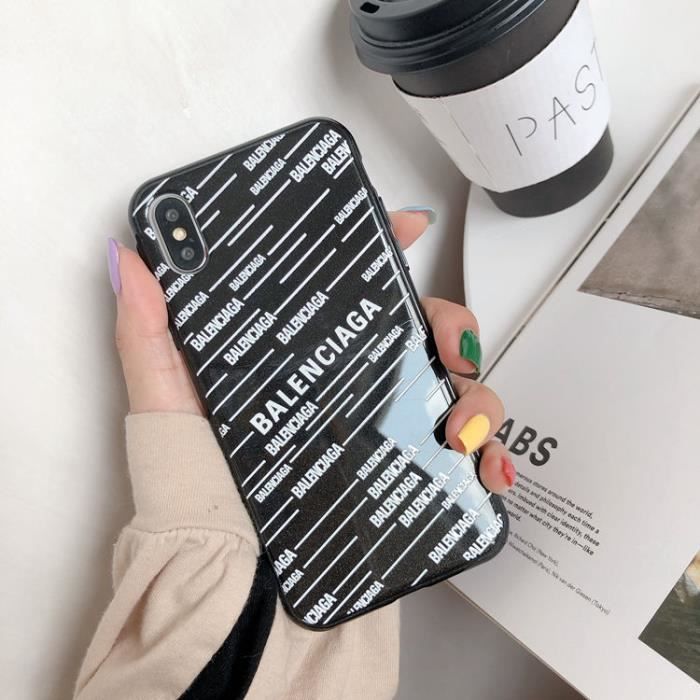 Coque iphone 2025 7 balenciaga