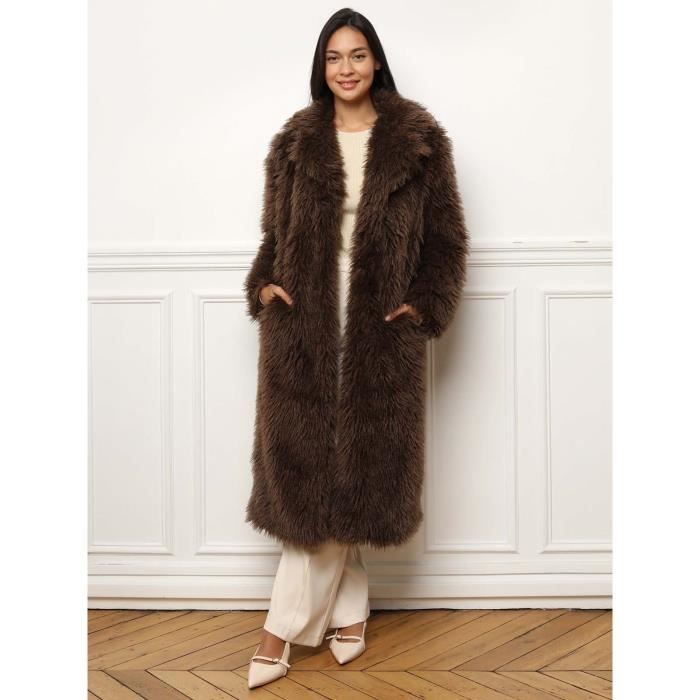 Jupe Longue En Viscose Stormy La Fee Maraboutee - Femme | Place des