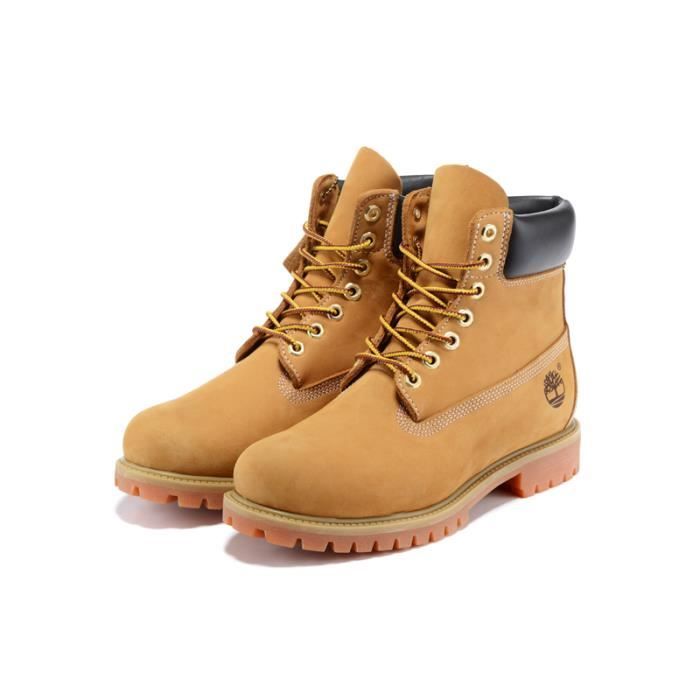Timberland online jaune femme