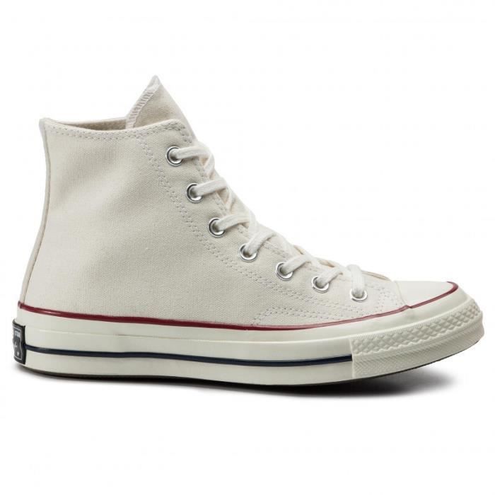 Baskets Converse Chuck 70 Vintage canvas parchemin 46 5