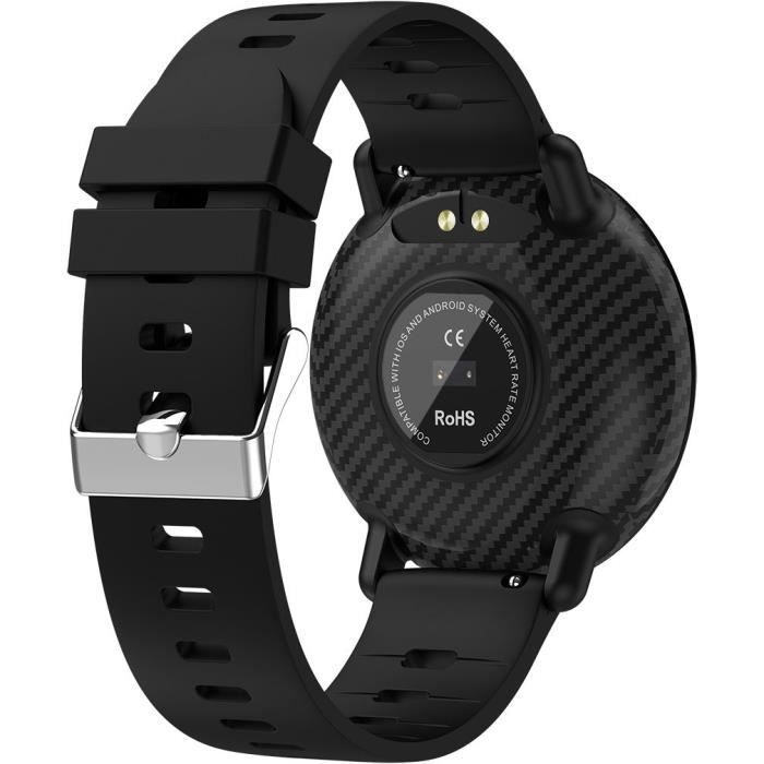 WEE PLUG Profit Cardio Montre connect e Smartwatch multisports