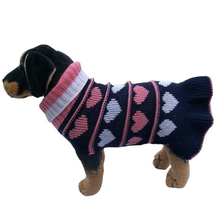 Pull sales pour teckel